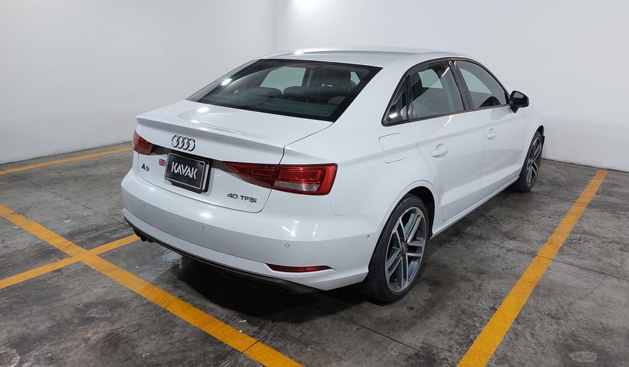 Audi A3 2.0 40 S LINE DCT Sedan 2019