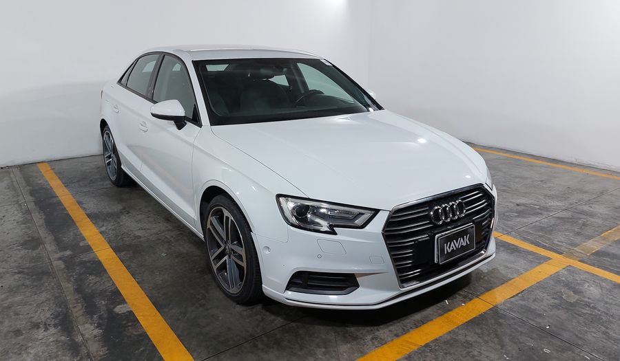 Audi A3 2.0 40 S LINE DCT Sedan 2019