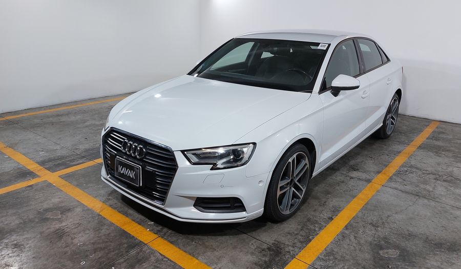 Audi A3 2.0 40 S LINE DCT Sedan 2019