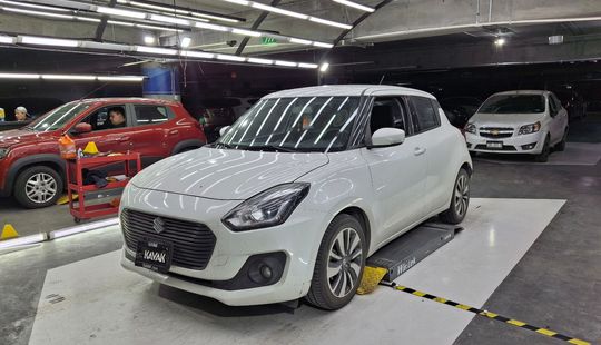 Suzuki • Swift