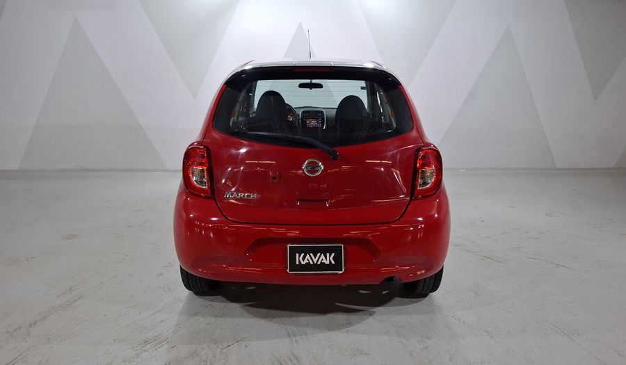 Nissan March 1.6 EXCLUSIVE BI-TONO AUTO Hatchback 2019