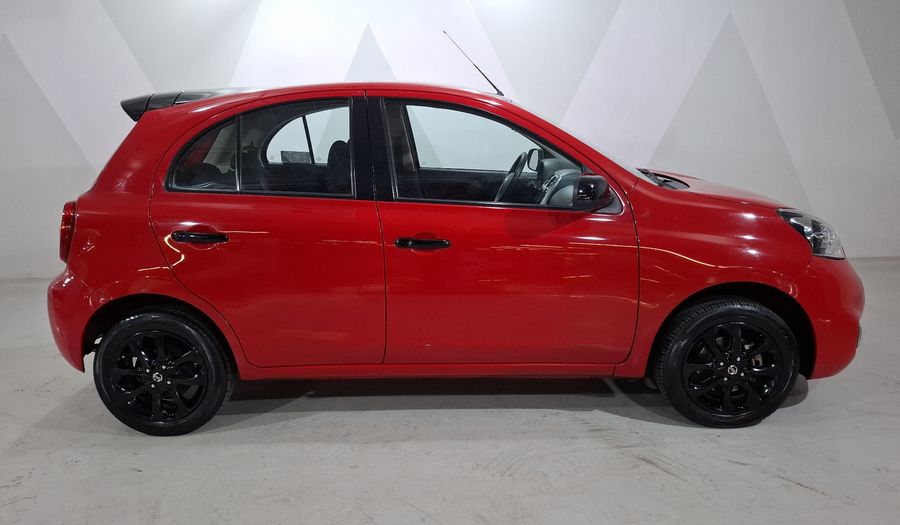 Nissan March 1.6 EXCLUSIVE BI-TONO AUTO Hatchback 2019