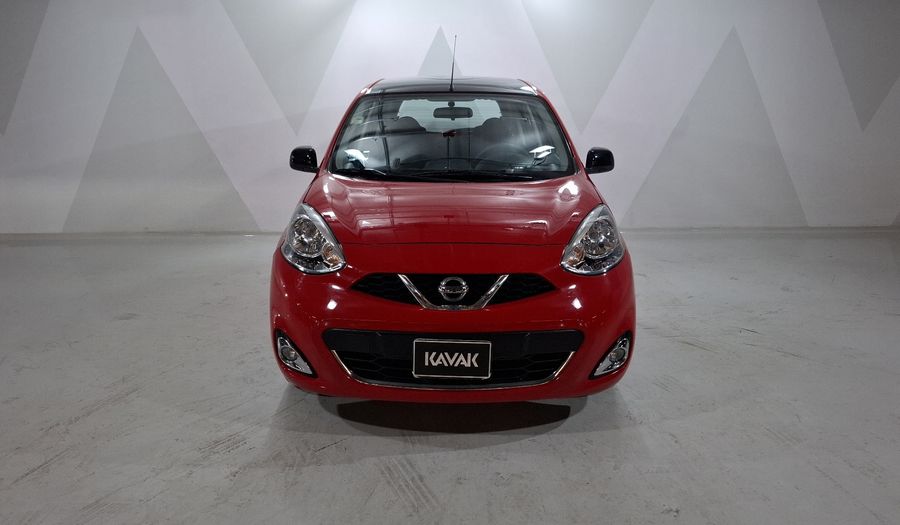 Nissan March 1.6 EXCLUSIVE BI-TONO AUTO Hatchback 2019