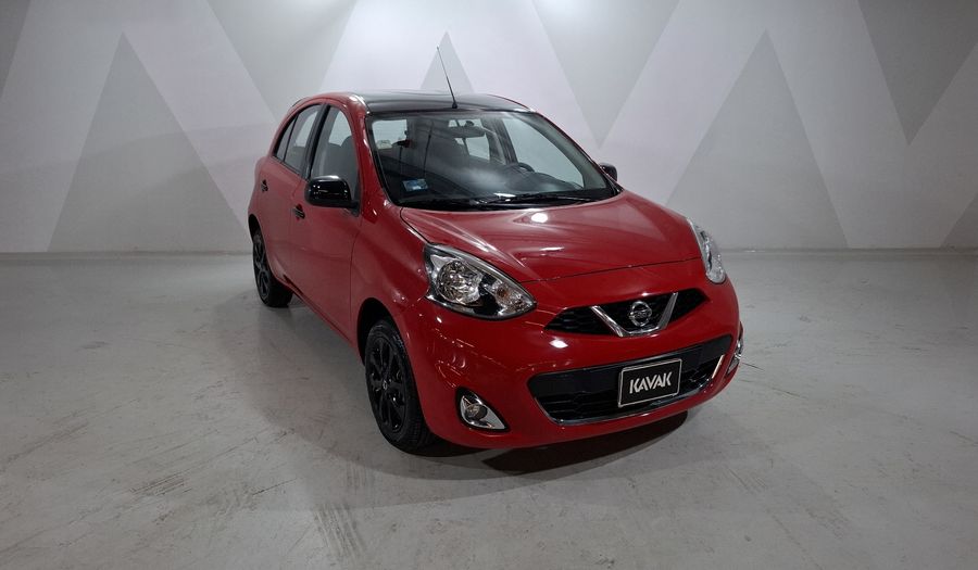 Nissan March 1.6 EXCLUSIVE BI-TONO AUTO Hatchback 2019