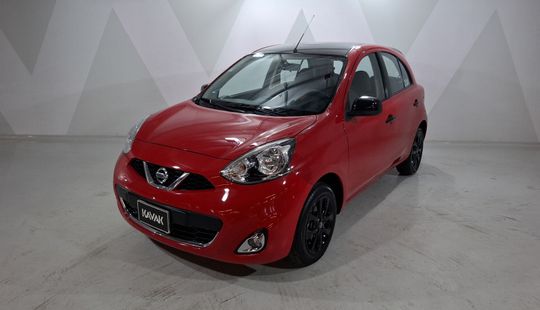 Nissan • March