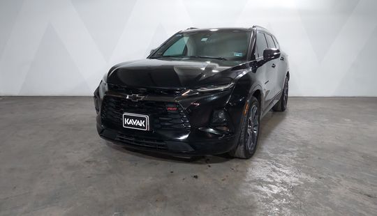 Chevrolet • Blazer