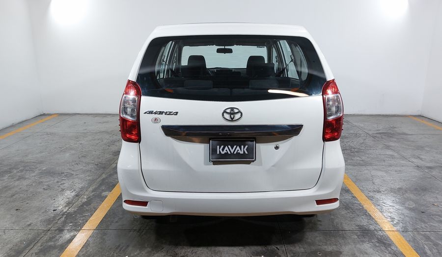 Toyota Avanza 1.5 LE MT Minivan 2019