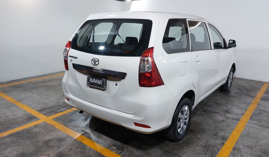 Toyota Avanza 1.5 LE MT Minivan 2019