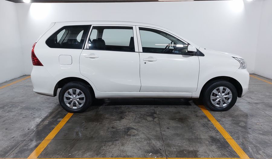 Toyota Avanza 1.5 LE MT Minivan 2019