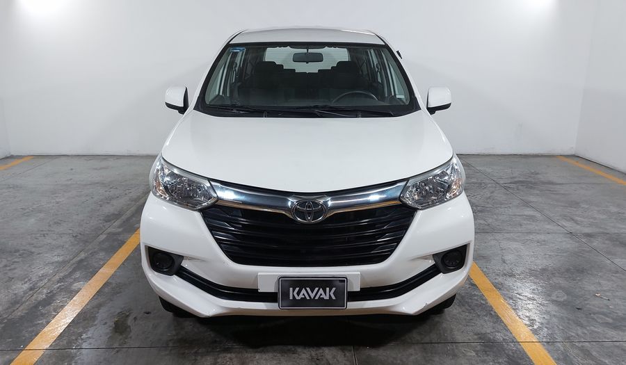 Toyota Avanza 1.5 LE MT Minivan 2019
