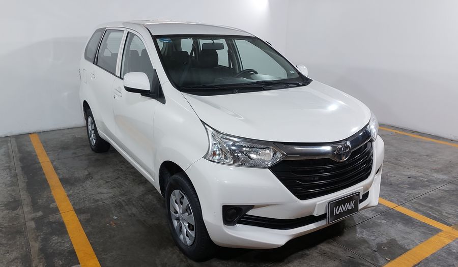 Toyota Avanza 1.5 LE MT Minivan 2019