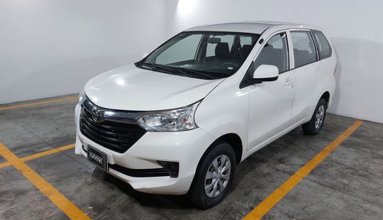 Toyota • Avanza
