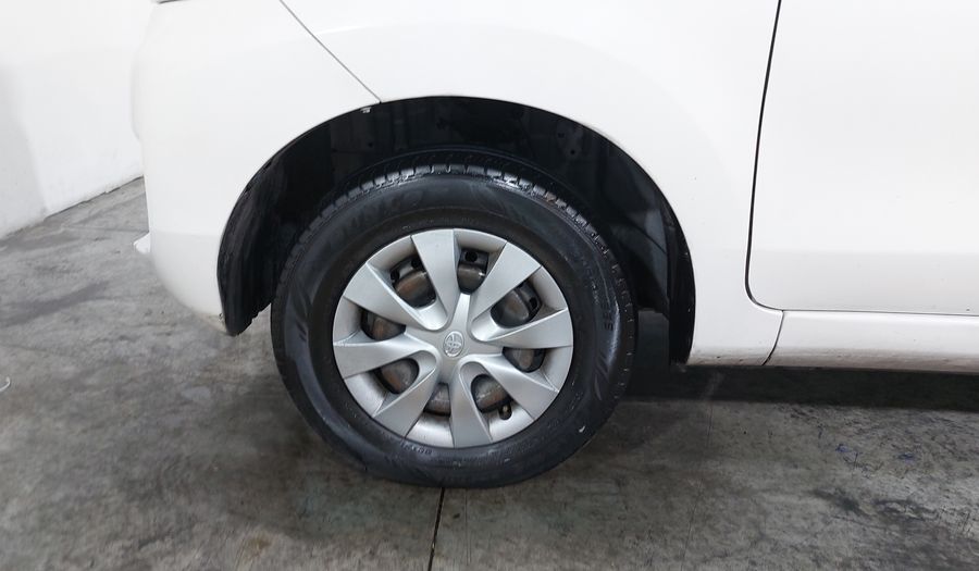 Toyota Avanza 1.5 LE MT Minivan 2019