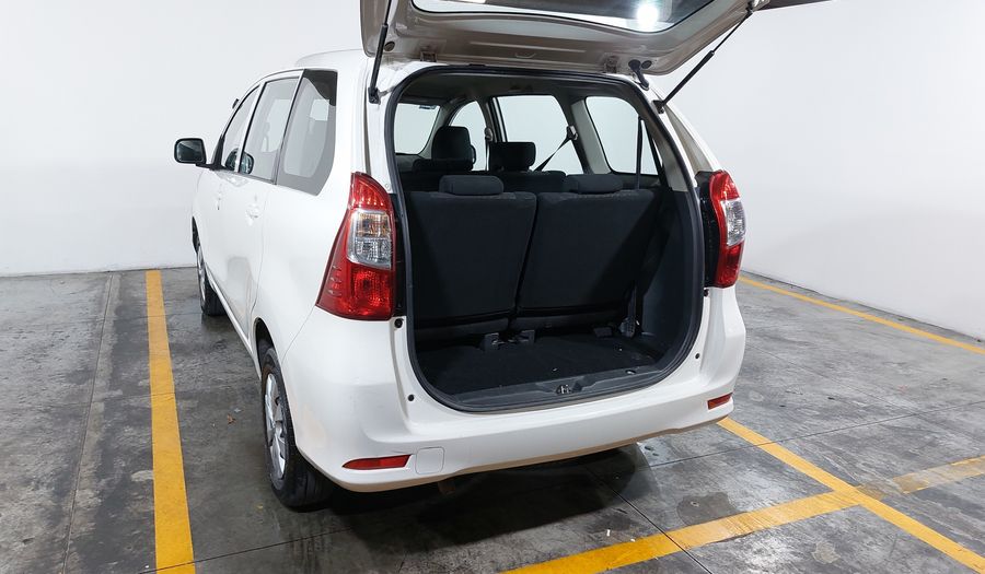 Toyota Avanza 1.5 LE MT Minivan 2019
