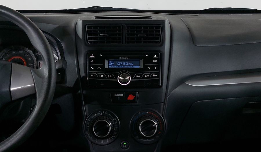 Toyota Avanza 1.5 LE MT Minivan 2019