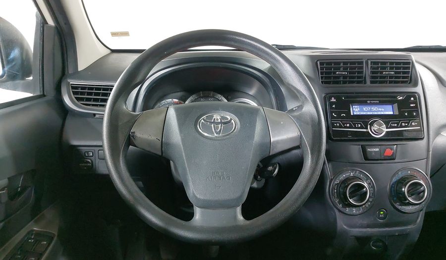 Toyota Avanza 1.5 LE MT Minivan 2019