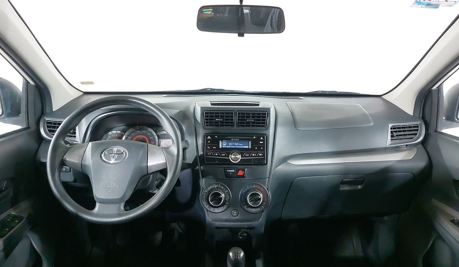 Toyota Avanza 1.5 LE MT Minivan 2019