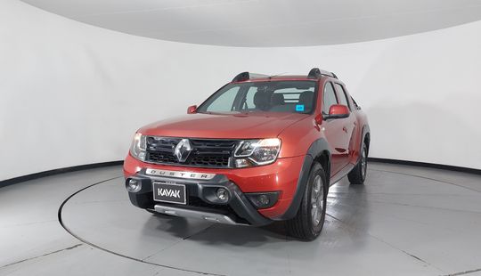 Renault • Oroch