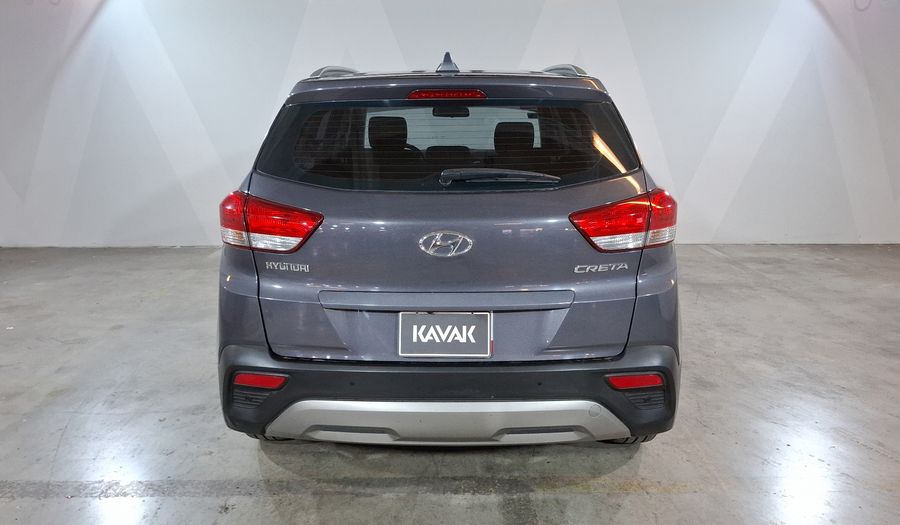 Hyundai Creta 1.6 GLS AUTO Suv 2020