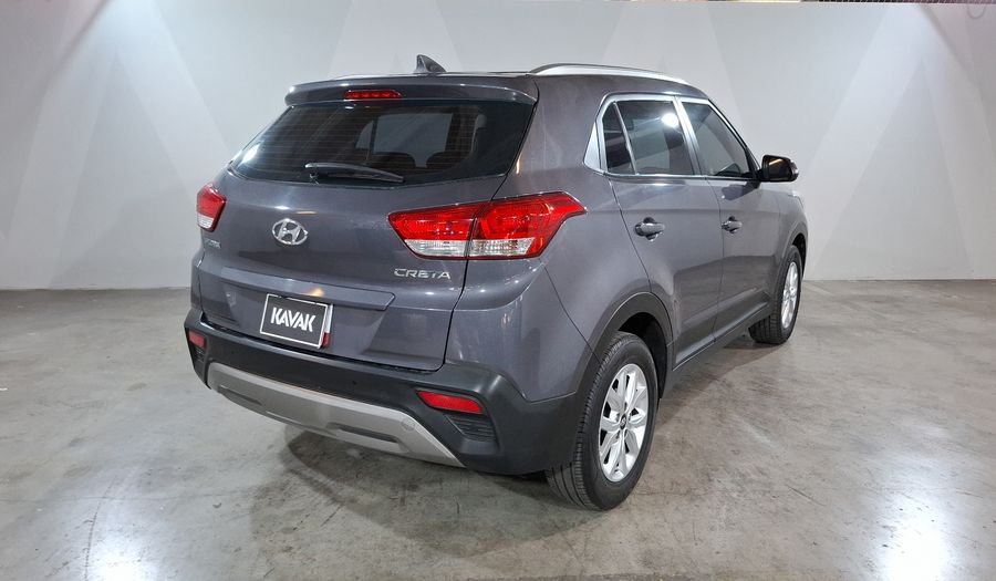 Hyundai Creta 1.6 GLS AUTO Suv 2020