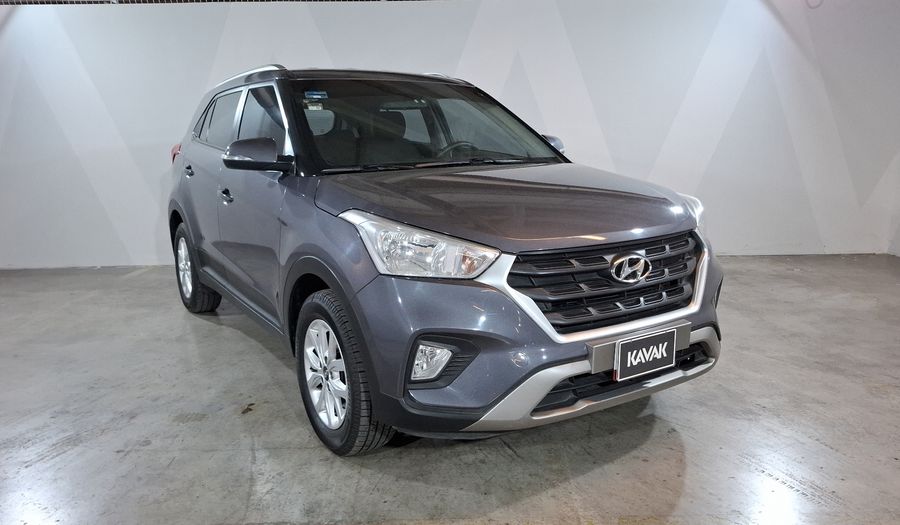 Hyundai Creta 1.6 GLS AUTO Suv 2020