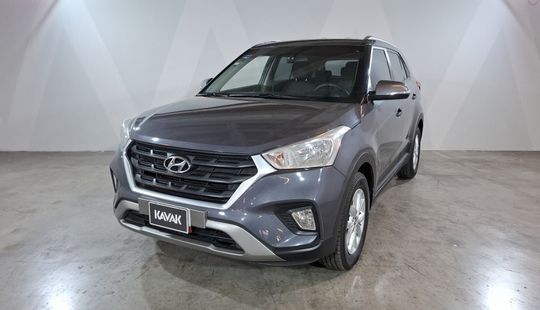 Hyundai • Creta
