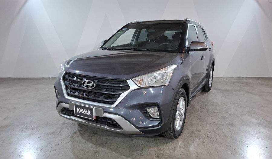Hyundai Creta 1.6 GLS AUTO Suv 2020