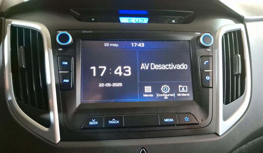 Hyundai Creta 1.6 GLS AUTO Suv 2020