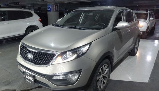 Kia • Sportage