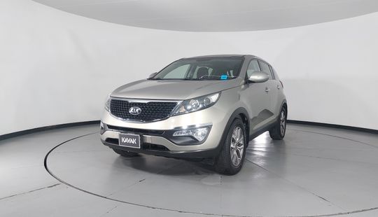 Kia • Sportage