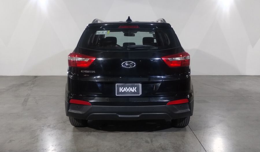 Hyundai Creta 1.6 GLS TA Suv 2017