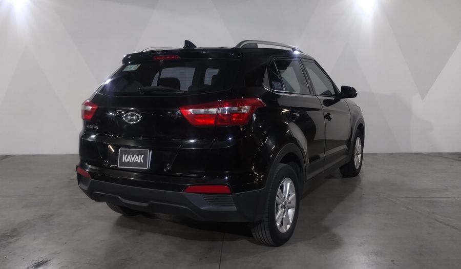 Hyundai Creta 1.6 GLS TA Suv 2017