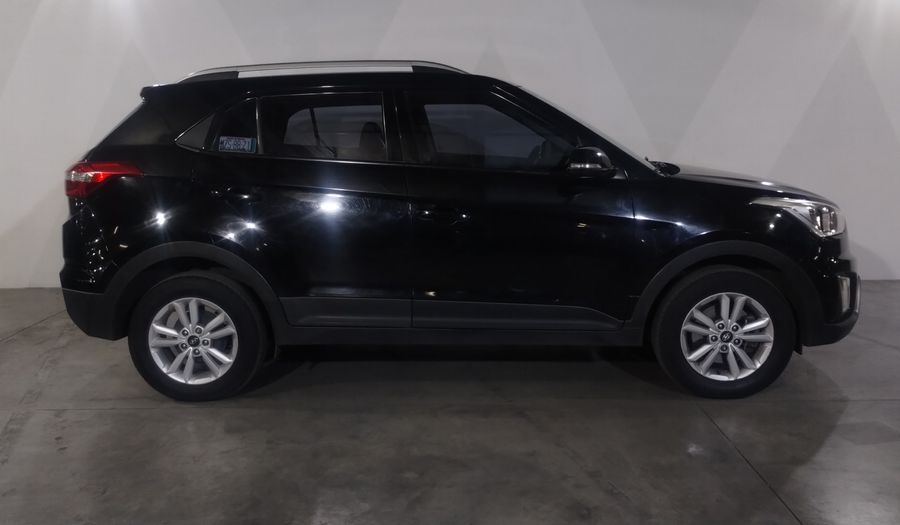 Hyundai Creta 1.6 GLS TA Suv 2017