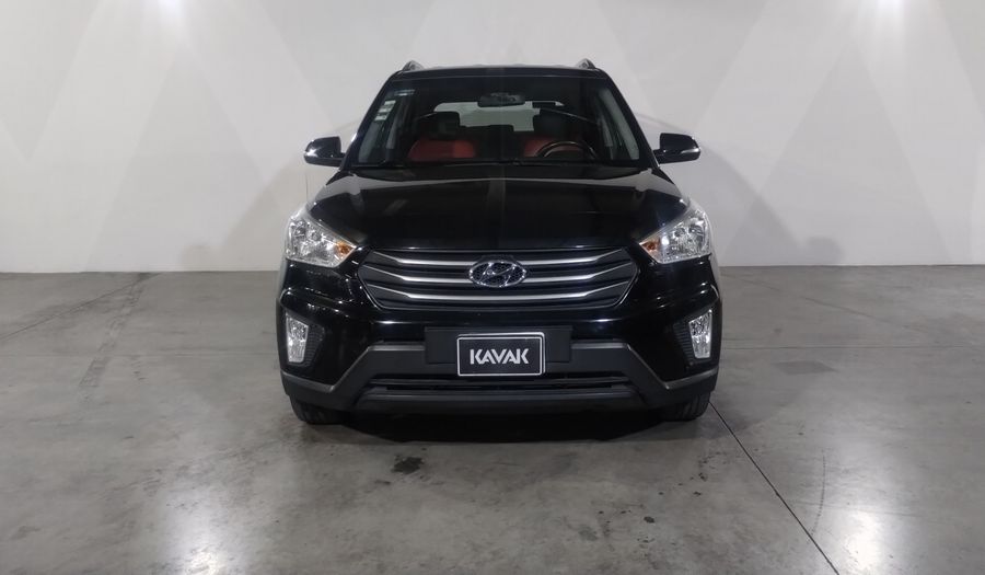 Hyundai Creta 1.6 GLS TA Suv 2017
