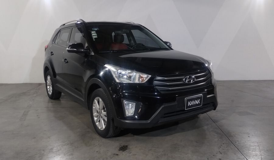 Hyundai Creta 1.6 GLS TA Suv 2017