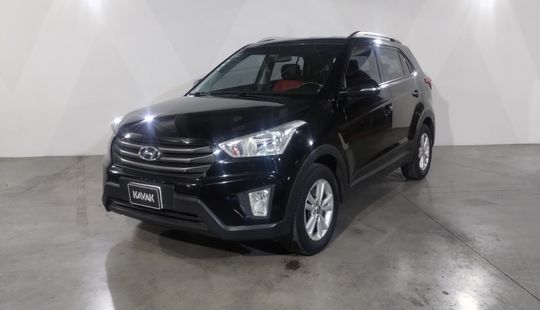 Hyundai • Creta