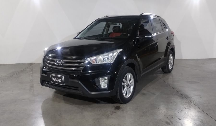 Hyundai Creta 1.6 GLS TA Suv 2017