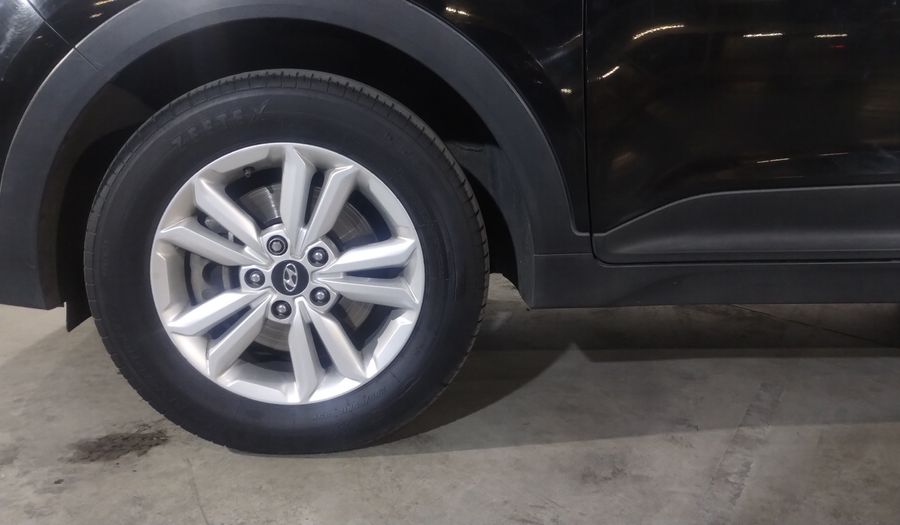 Hyundai Creta 1.6 GLS TA Suv 2017