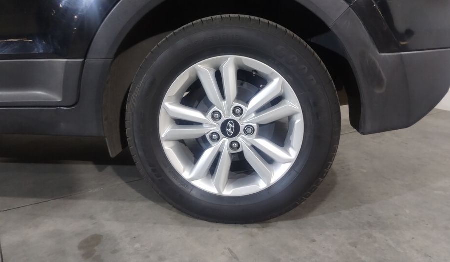 Hyundai Creta 1.6 GLS TA Suv 2017