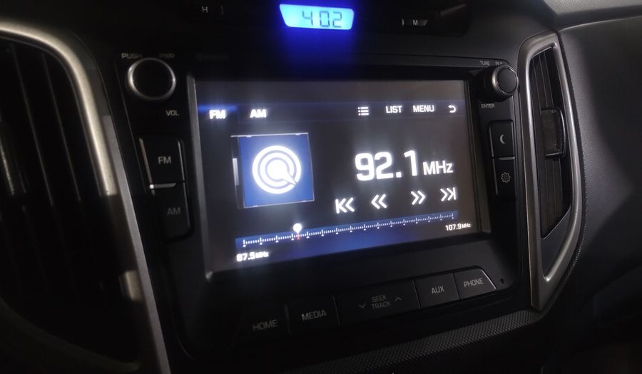 Hyundai Creta 1.6 GLS TA Suv 2017