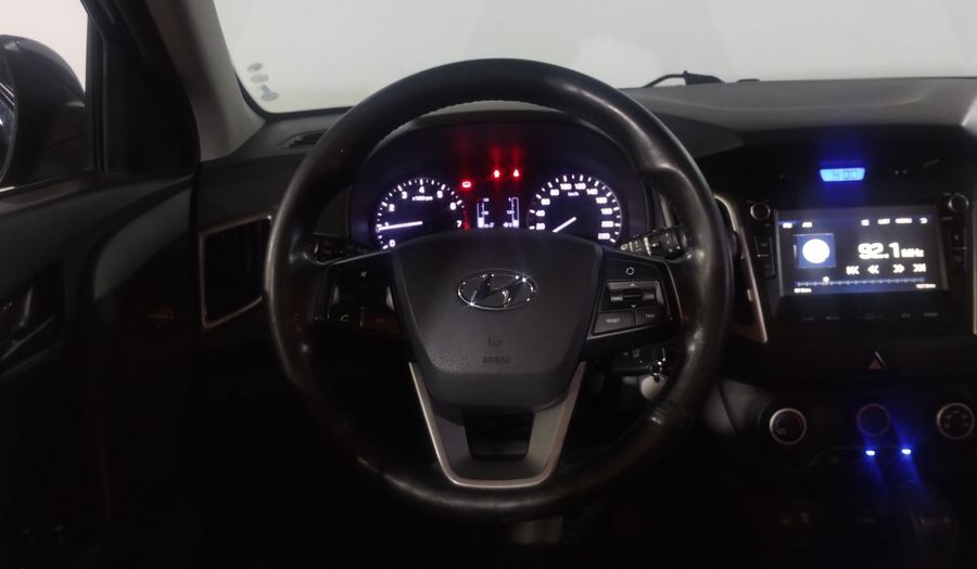 Hyundai Creta 1.6 GLS TA Suv 2017