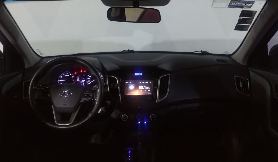 Hyundai Creta 1.6 GLS TA Suv 2017
