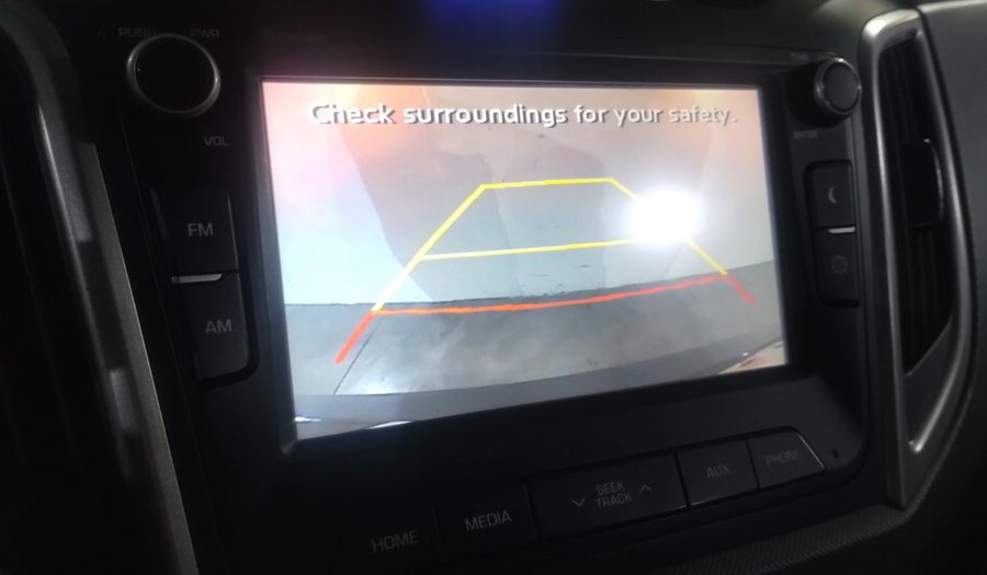 Hyundai Creta 1.6 GLS TA Suv 2017