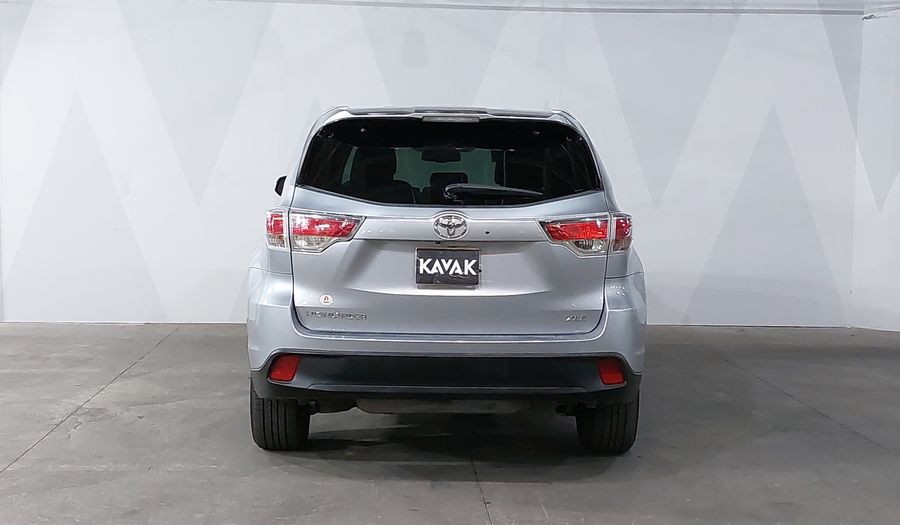 Toyota Highlander 3.5 XLE Suv 2016