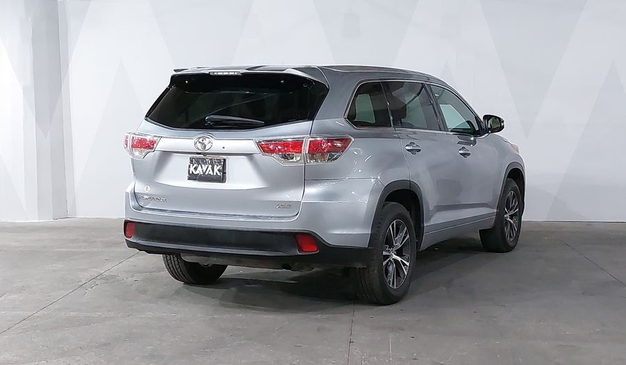 Toyota Highlander 3.5 XLE Suv 2016