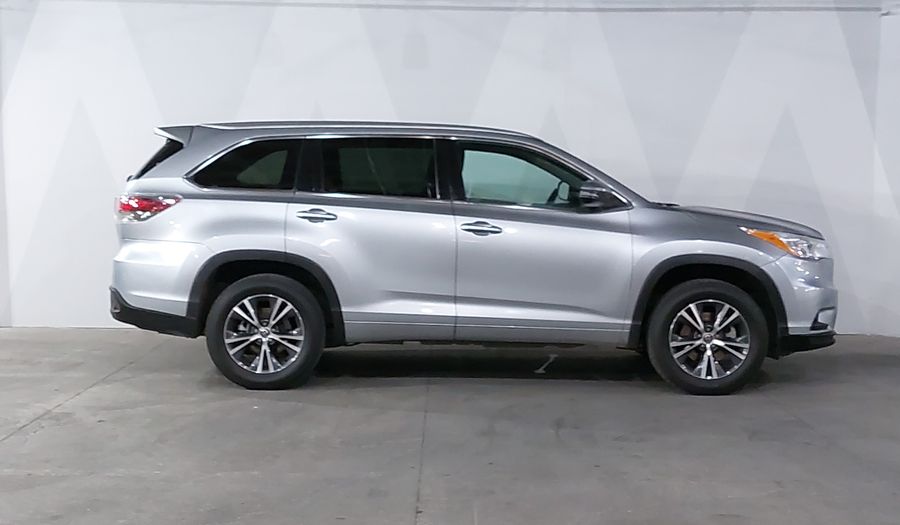 Toyota Highlander 3.5 XLE Suv 2016