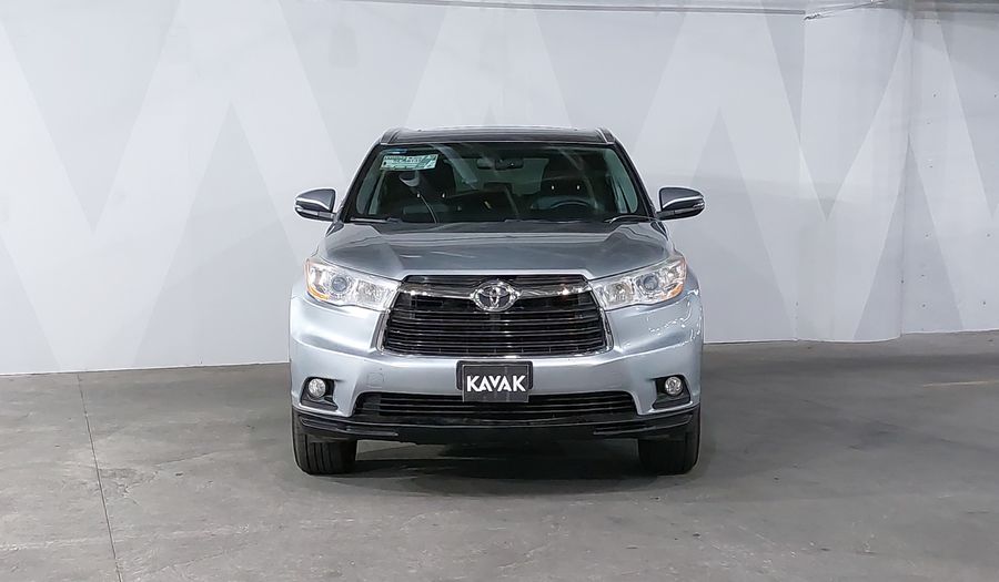 Toyota Highlander 3.5 XLE Suv 2016