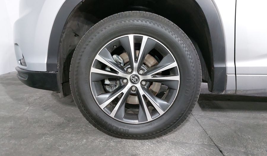 Toyota Highlander 3.5 XLE Suv 2016