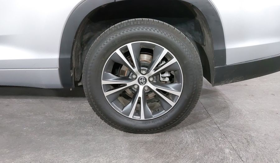 Toyota Highlander 3.5 XLE Suv 2016