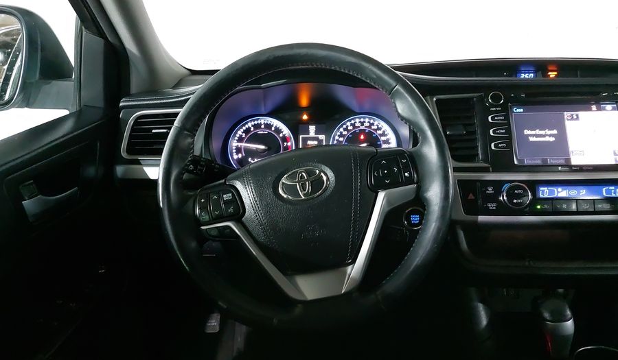 Toyota Highlander 3.5 XLE Suv 2016